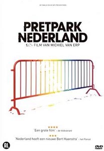 Pretpark Nederland (DVD)
